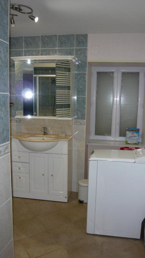 Gîte La sapinière Saint-Martin-de-la-Mer Extérieur photo