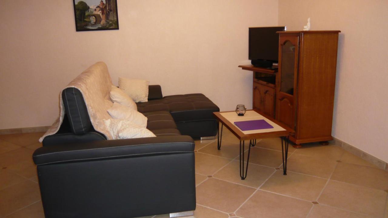 Gîte La sapinière Saint-Martin-de-la-Mer Extérieur photo