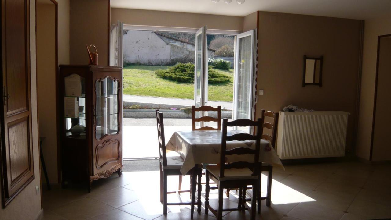 Gîte La sapinière Saint-Martin-de-la-Mer Extérieur photo